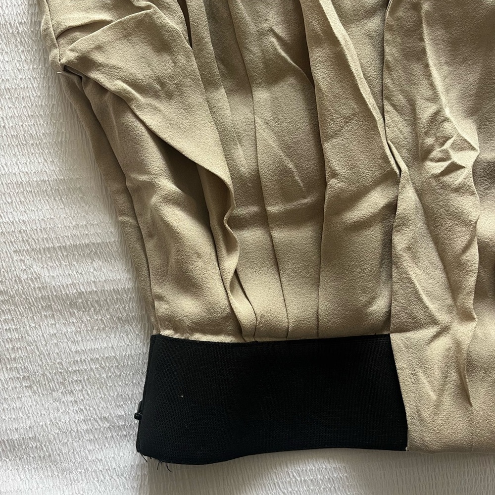 Whistles silk skirt